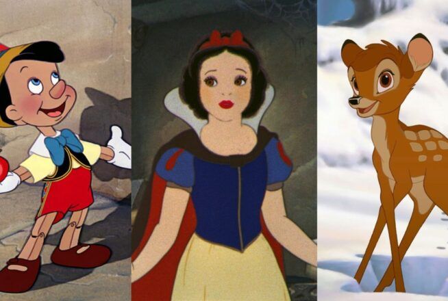 Sondage Disney : quel film d&rsquo;animation t&rsquo;a le plus traumatisé ?