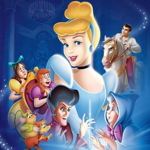 Le Sortilège de Cendrillon