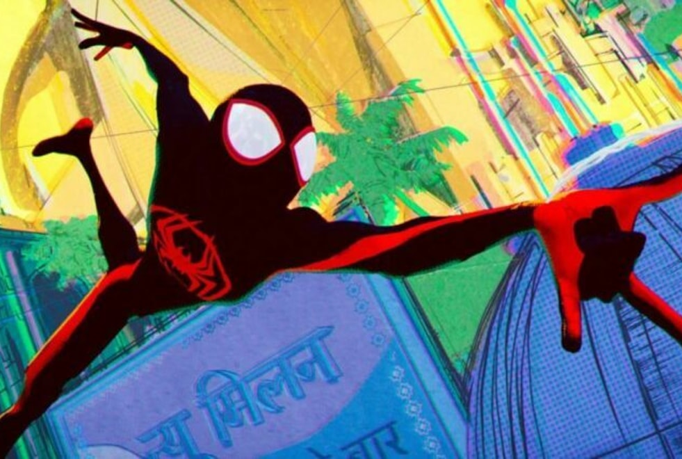 Spider-Man Across the Spider-Verse : la nouvelle bande-annonce du film bat des records d’audience !