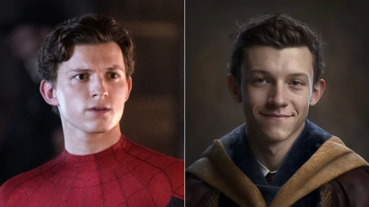 spider-man-harry-potter