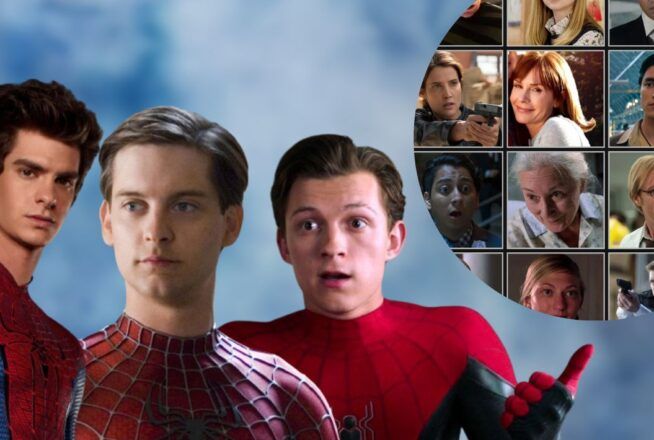 Spider-Man : seul un fan des films saura relier le bon personnage à son nom