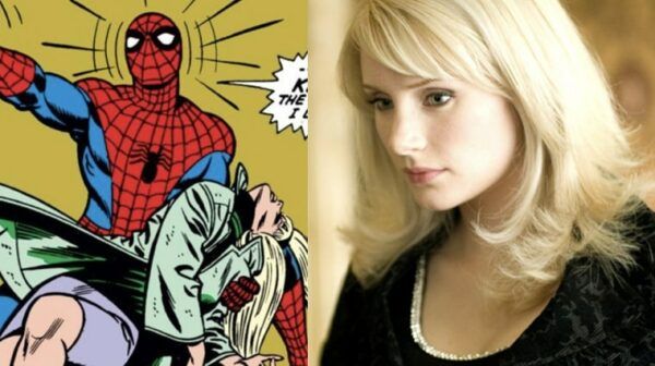 Spider-Man Gwen Stacy comics