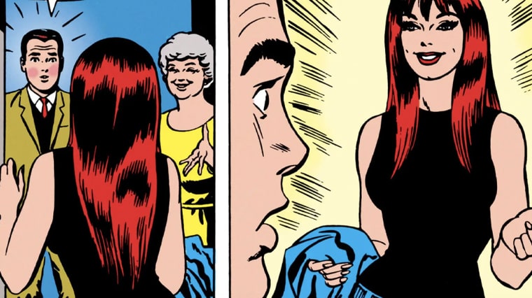 Spider-Man Mary Jane