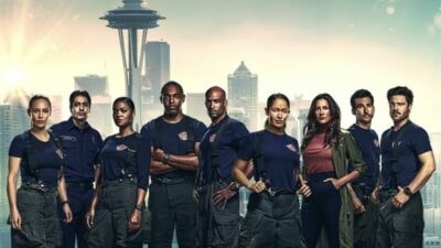 Station 19 : la série dérivée de Grey’s Anatomy est renouvelée pour une saison 7