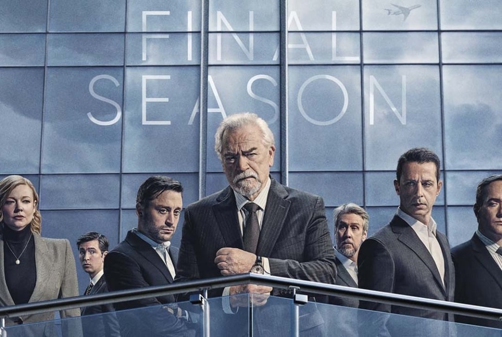 Succession : cet indice du poster annonçait l’événement tragique de l’épisode 3