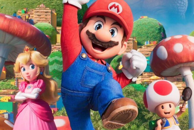 Quiz : seul un fan saura nommer ces 5 personnages de Mario