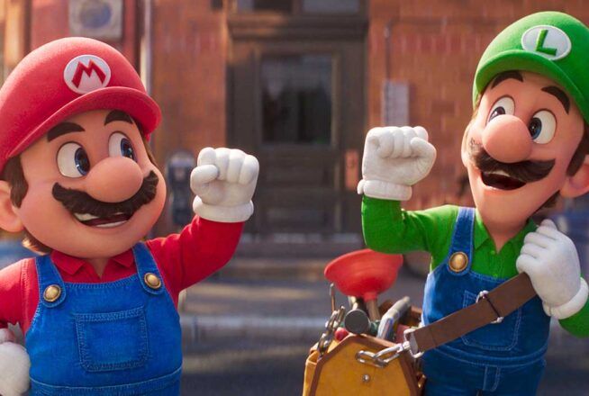 Super Mario Bros : la scène post-générique expliquée ! Annonce-t-elle une suite ?