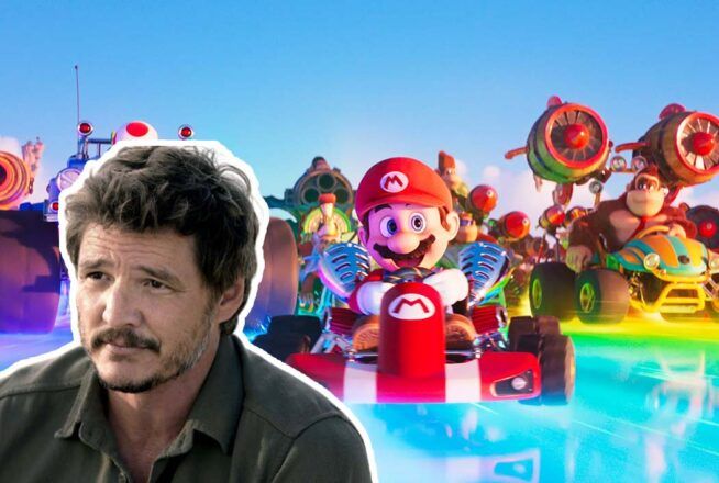 Super Mario Bros : Pedro Pascal dans un rôle culte pour le deuxième film ?