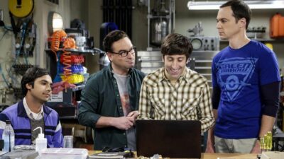 The Big Bang Theory : un deuxième spin-off est officiellement commandé