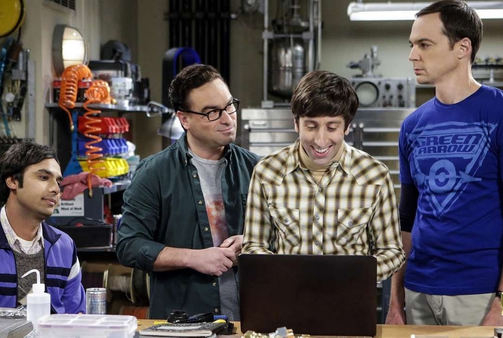 The Big Bang Theory : un deuxième spin-off est officiellement commandé