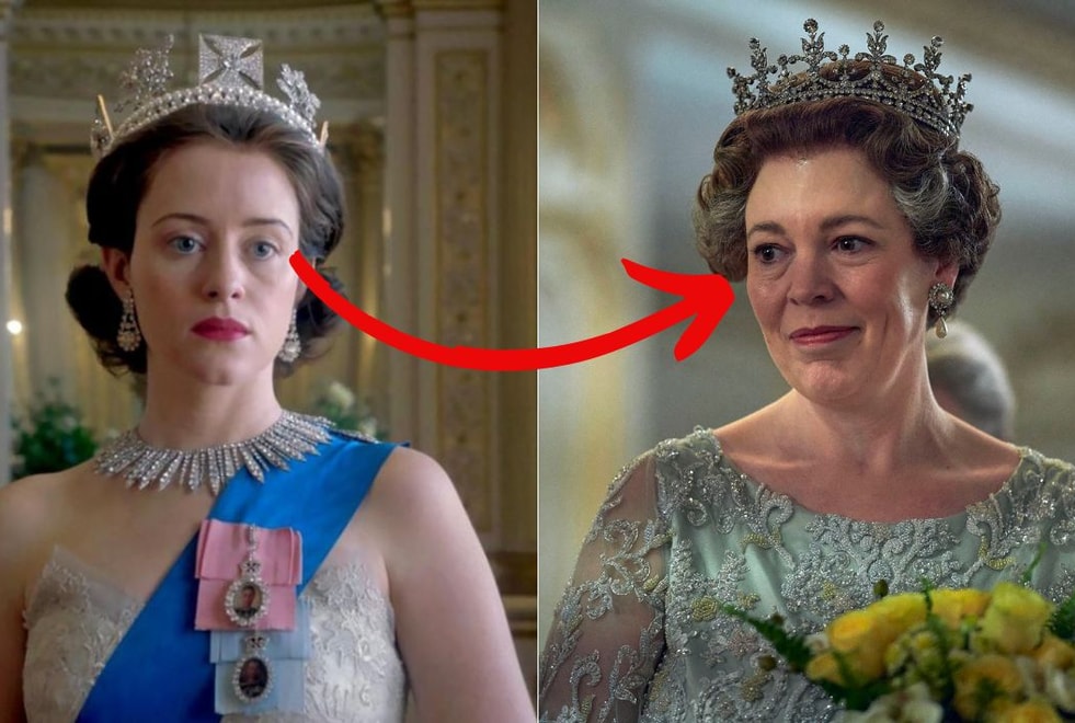 10 incohérences physiques de personnages de séries que vous n’aviez pas vues