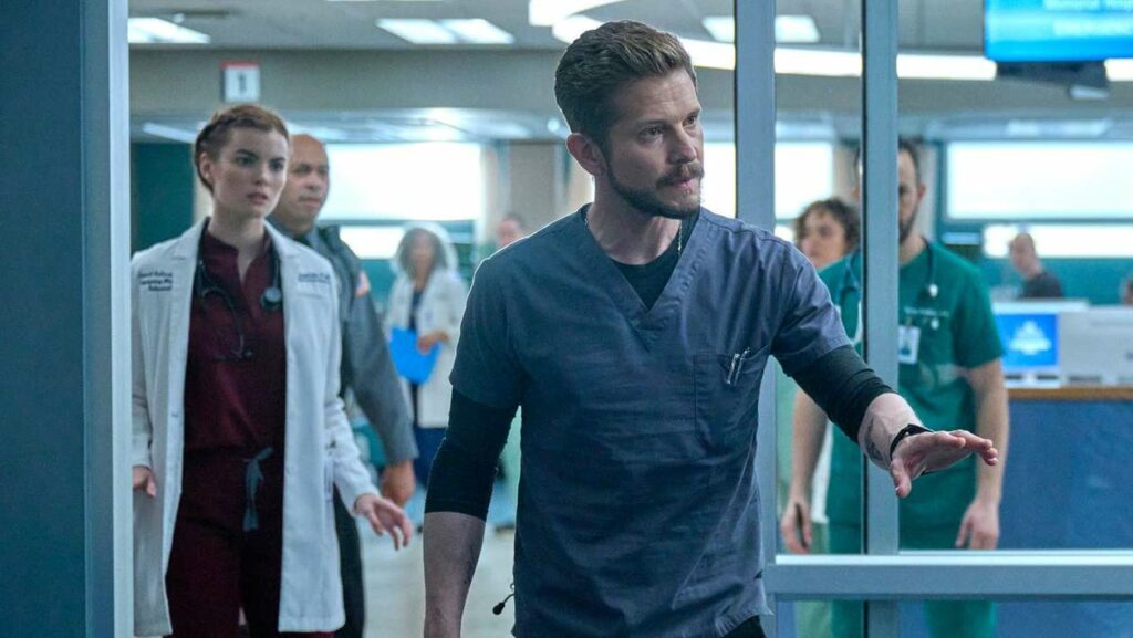 The Resident saison 6