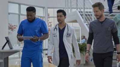 The Resident : la série est annulée, il n'y aura pas de saison 7