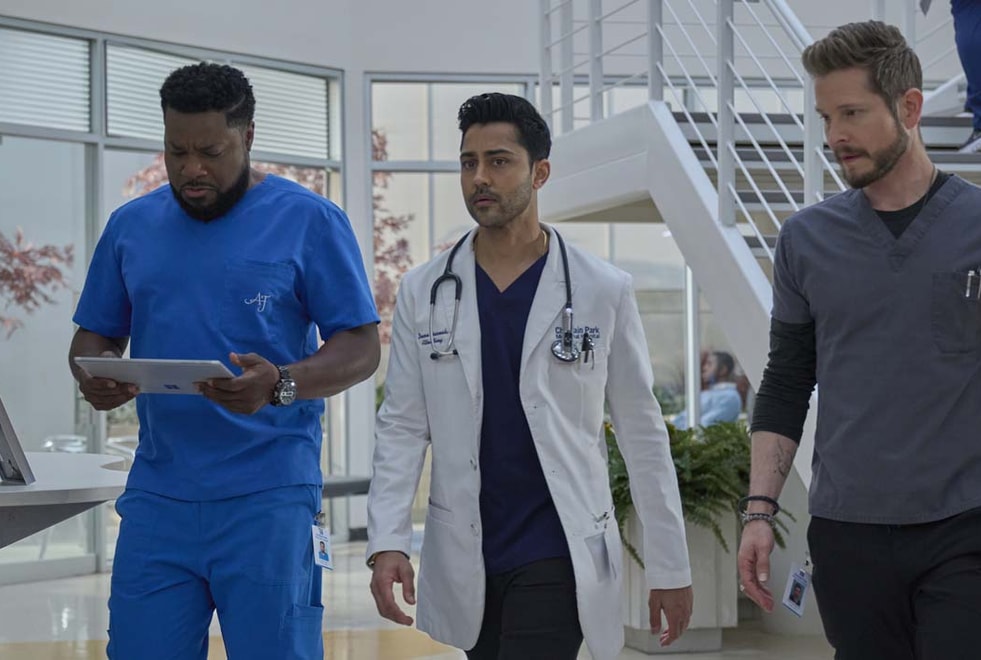 The Resident : la série est annulée, il n’y aura pas de saison 7