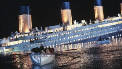 Titanic : ce détail historique que personne n'avait remarqué dans le film