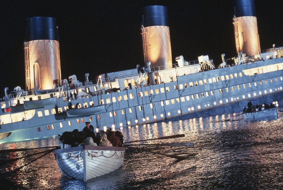 Titanic : ce détail historique que personne n’avait remarqué dans le film