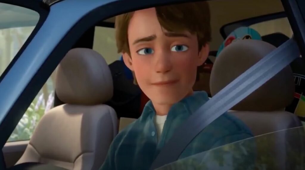 Toy Story 3 Andy