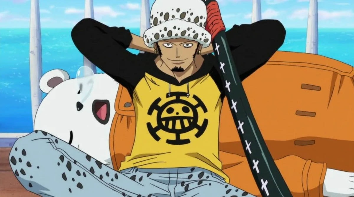 ONE PIECE© 1999 Toei Animation Co., Ltd. © Eiichiro Oda/Shueisha