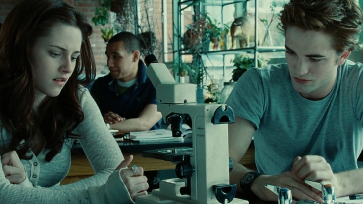 Quiz : passe ton bac version Twilight et on te dira si t'es admis au lycée de Forks