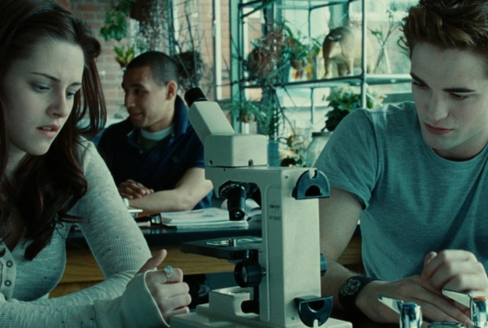Quiz : passe ton bac version Twilight et on te dira si t’es admis au lycée de Forks