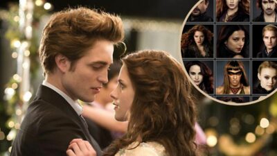Quiz Twilight : sauras-tu relier ces vampires à leur amoureux ?