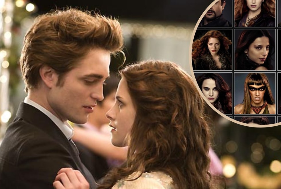 Quiz : t’es forcé de faire un marathon Twilight si tu ne relies pas ces 10 vampires à leur amoureux