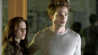 Twilight : Kristen Stewart dit qu'à la place de Bella, elle aurait rompu direct avec Edward