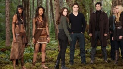 Quiz Twilight : sauras-tu nommer ces 15 personnages de la saga ?