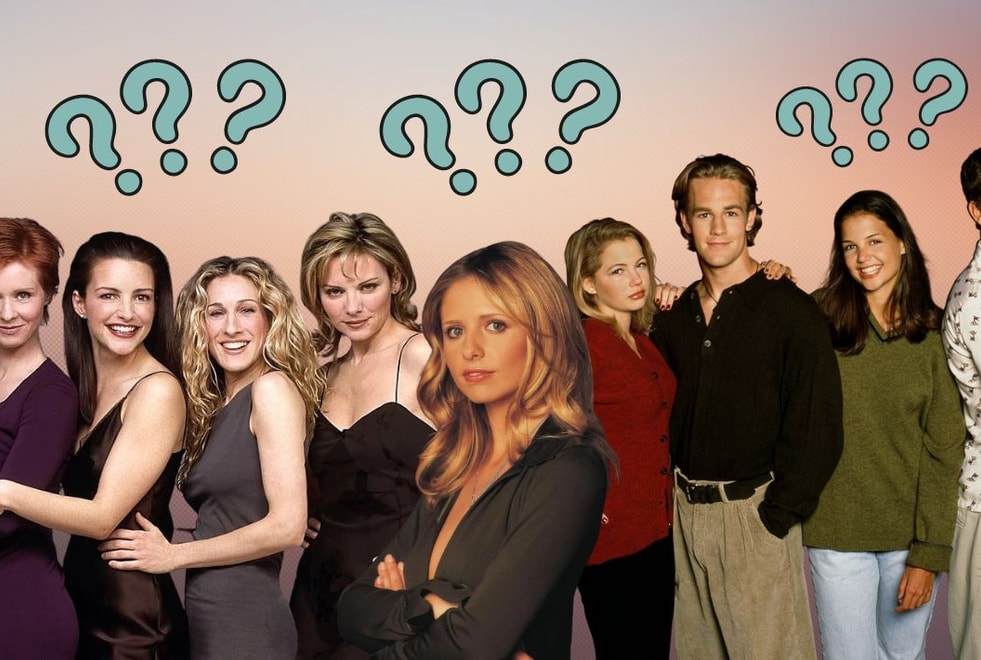 Quiz : élimine une série des années 90 et on devinera ton âge #saison2