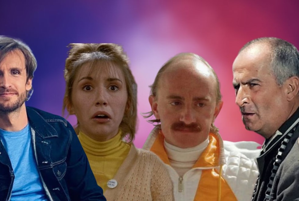 Quiz : retrouve la comédie française grâce au nom du personnage principal