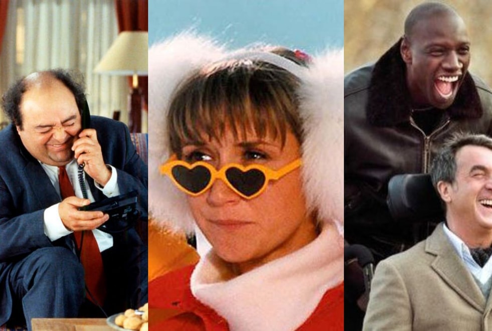 T’es le fan ultime de comédies françaises si t’as 5/5 à ce quiz de culture générale