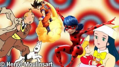 Quiz : on devine en 7 questions le dessin animé que tu préfères