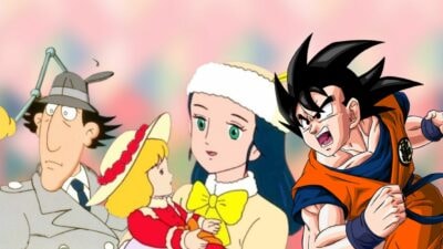 Quiz : reconnais ces 5 dessins animés des années 80 grâce au nom du personnage principal