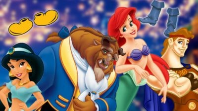 Quiz : sauras-tu reconnaître le bon personnage Disney grâce à ses chaussures ?