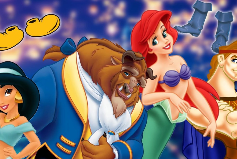 T’as grandi devant des Disney si tu relies ces 10 personnages à leurs chaussures