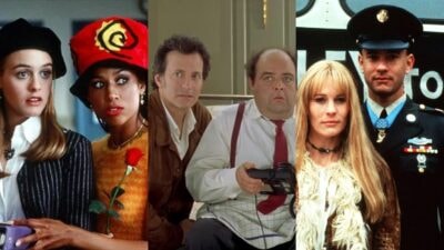 Quiz : seul un fan de films des années 90 saura nommer au moins 5 persos secondaires