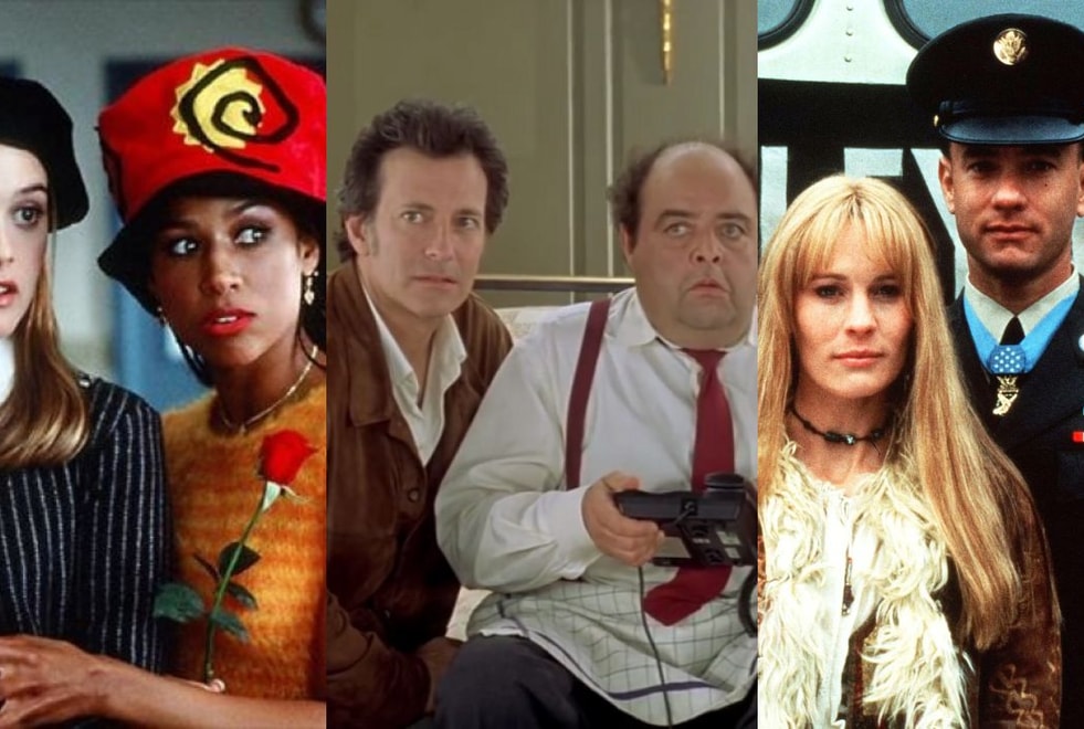 Quiz : seul un fan de films des années 90 saura nommer au moins 5 persos secondaires