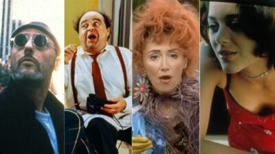 Quiz : sauras-tu nommer ces 10 films français des années 90 ? #saison2