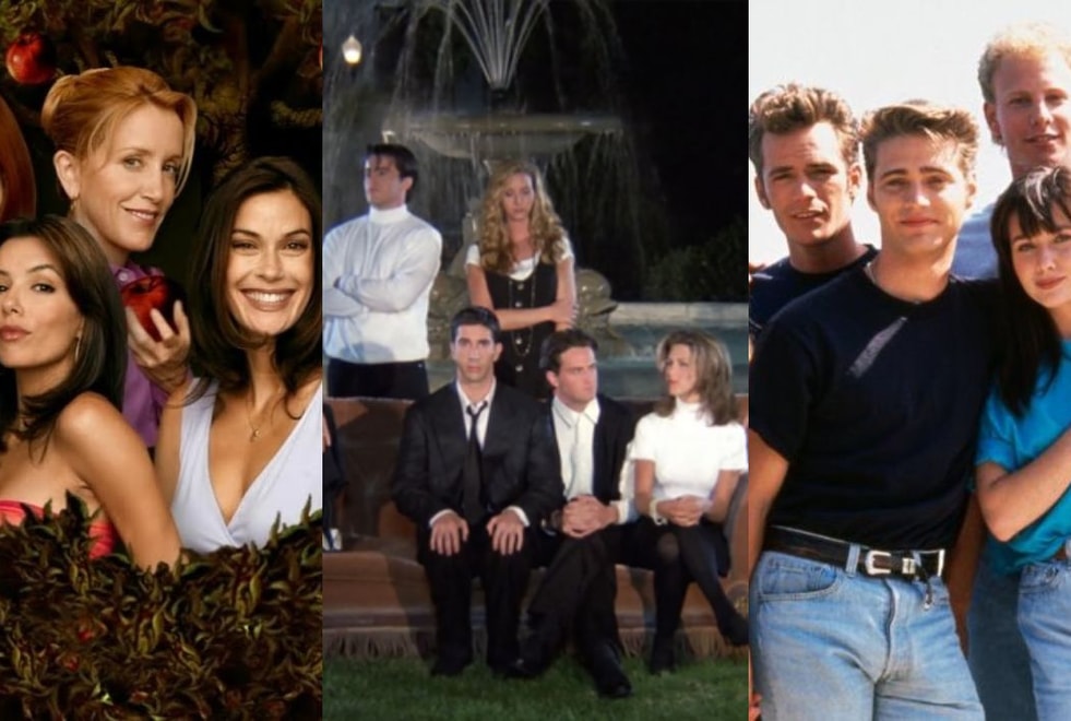 Quiz : t’as été bercé devant la télé si tu reconnais au moins 7 séries grâce à son générique