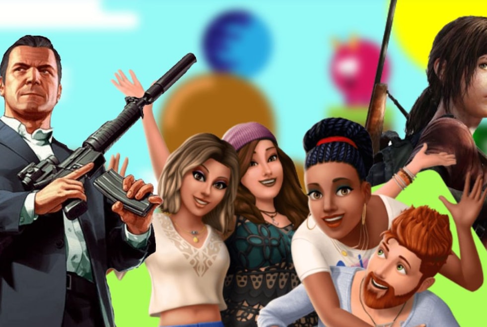 Quiz : seul un fan saura reconnaître ces 5 jeux vidéo en une image