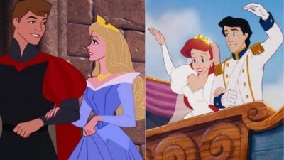 La Petite Sirène : et si le prince Eric était le fils d'Aurore (La Belle au Bois Dormant) ?