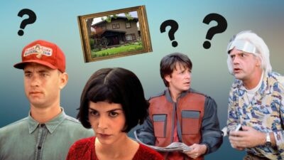 Quiz : seul un fan saura reconnaître au moins 7 maisons de films culte #saison 2