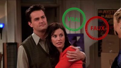 Friends : seul un fan aura 5/5 à ce quiz vrai ou faux sur Chandler et Monica