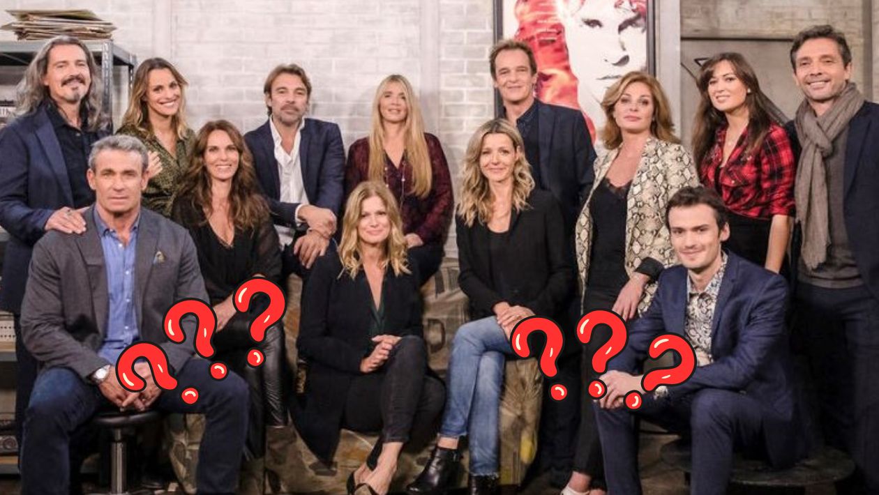 T'as grandi devant Les Mystères de l'Amour si tu arrives à nommer ces 10 personnages