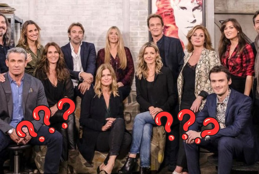 T’as grandi devant Les Mystères de l’Amour si tu arrives à nommer ces 10 personnages