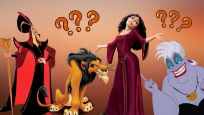 Quiz : élimine des films Disney, on te dit quel méchant Disney tu es