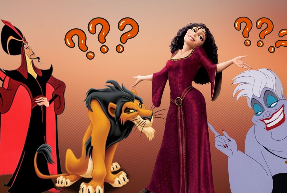 Quiz : élimine des films Disney, on te dit quel méchant Disney tu es
