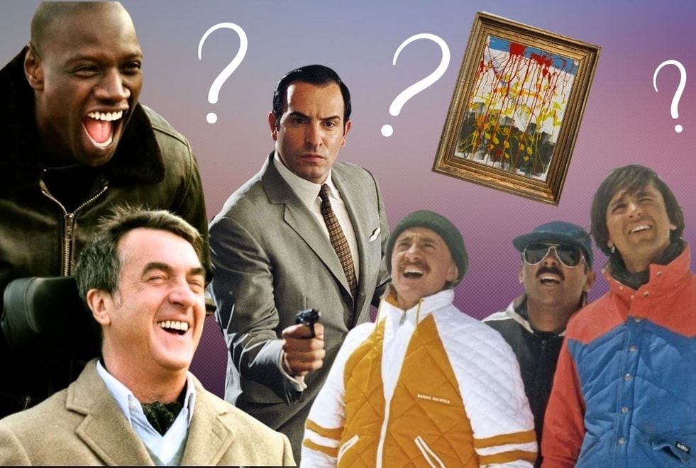 Quiz : t’as un oeil de lynx si tu reconnais ces 10 comédies françaises grâce à un objet