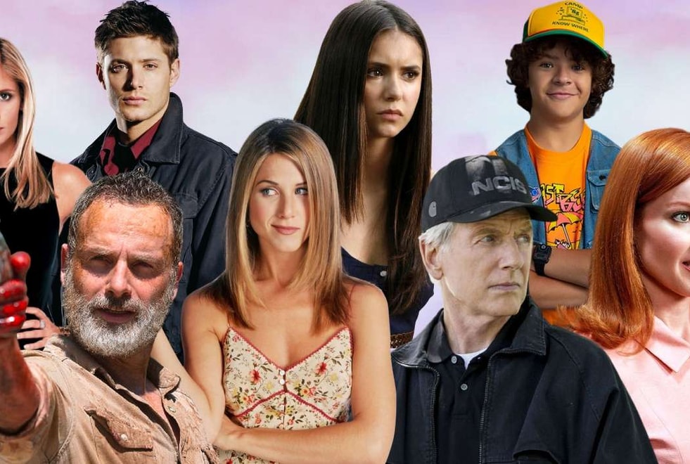 Quiz : retrouve ces 10 séries culte grâce au nom du personnage principal