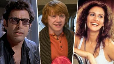 10 personnages de films qui ont failli mourir et vous ne le saviez pas